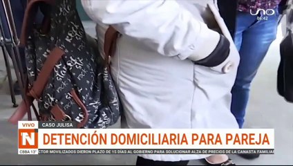 Medidas Sustitutivas en Justicia