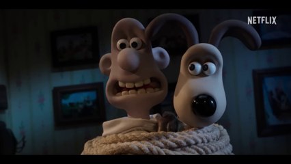 Wallace & Gromit: Vengeance Most Fowl - Trailer (English) HD