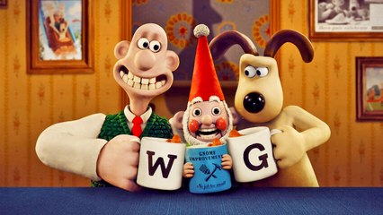 Wallace & Gromit: Vergeltung mit Flügeln - Trailer (Deutsch) HD