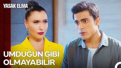 Bir Kadın Gittiyse Her Şeyi Göze Alarak Gitmiştir - Yasak Elma 81. Bölüm