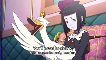 Rage of Bahamut GENESIS   Episode 05 English Sub