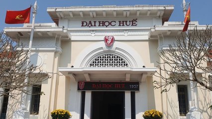 Trưởng phòng nghiên cứu khoa học ở Huế đạo văn luận án tiến sĩ