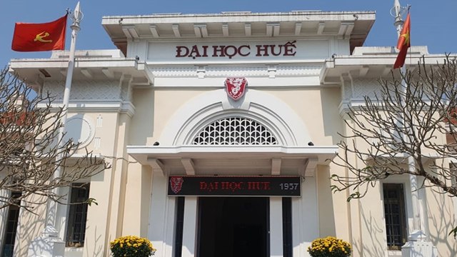 Trưởng phòng nghiên cứu khoa học ở Huế đạo văn luận án tiến sĩ