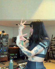 VIDEO: Cazzu reapareció en redes sociales ya tiene lista su “Versión Final”