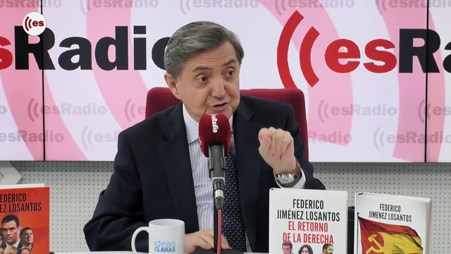 Tertulia de Federico: Aldama describe una macrocausa de corrupción en torno a Sánchez