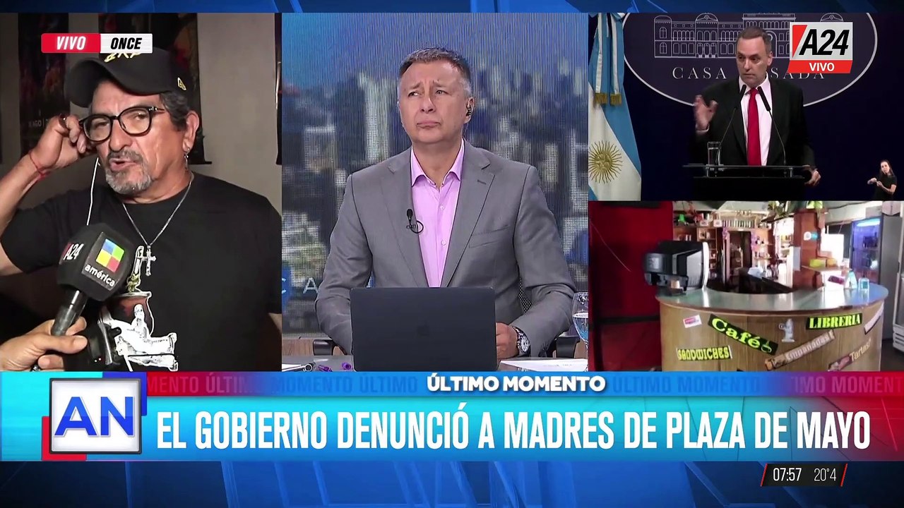 El Gobierno denunció un boliche Clandestino en un edificio cedido a las Madres