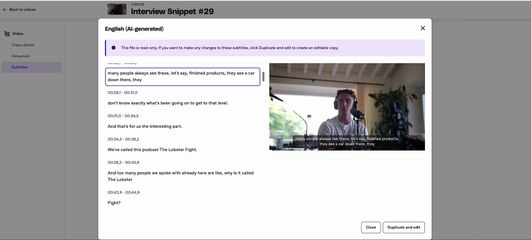Content default test