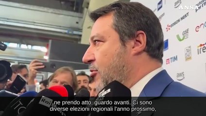 Salvini: "La Lega deve continuare a guidare il Veneto"
