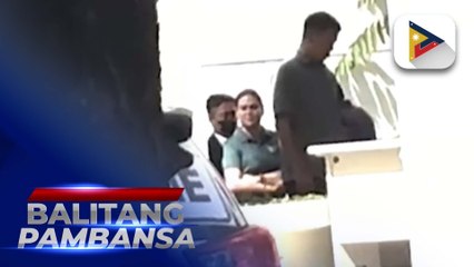 Pananatili nang magdamag ni VP Sara Duterte sa Kamara, maituturing na kawalang galang sa institusyon ayon sa isang mambabatas