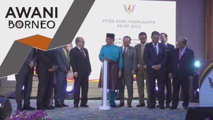 Sarawak tumpu usaha hasil, jual tenaga boleh diperbaharui
