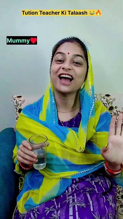 Tution teacher aur chota bhai 😂🔥 indian family #shorts #comedy #chotabhai #indian #bachpan