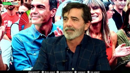 Si Aldama es un presunto delincuente, ¿Begoña Gómez qué es?