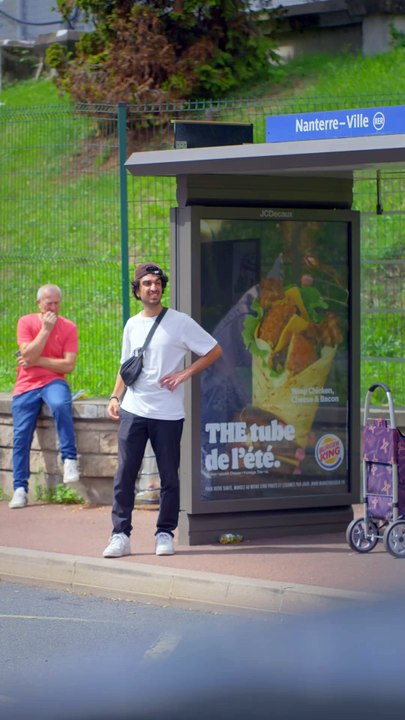 J'ÉTAIS PAS PRÊT