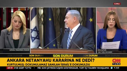 Netanyahu'ya tutuklama kararına siyasilerden ne mesaj geldi?
