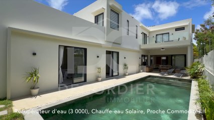 DECORDIER immobilier Maurice MA7-1415 – Maison à vendre – Pereybère