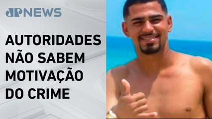 Jovem é morto a tiros e tem corpo carbonizado no RJ