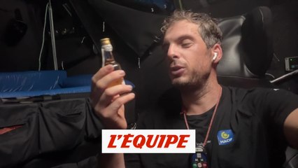 Dalin nouveau leader au classement - Voile - Vendée Globe