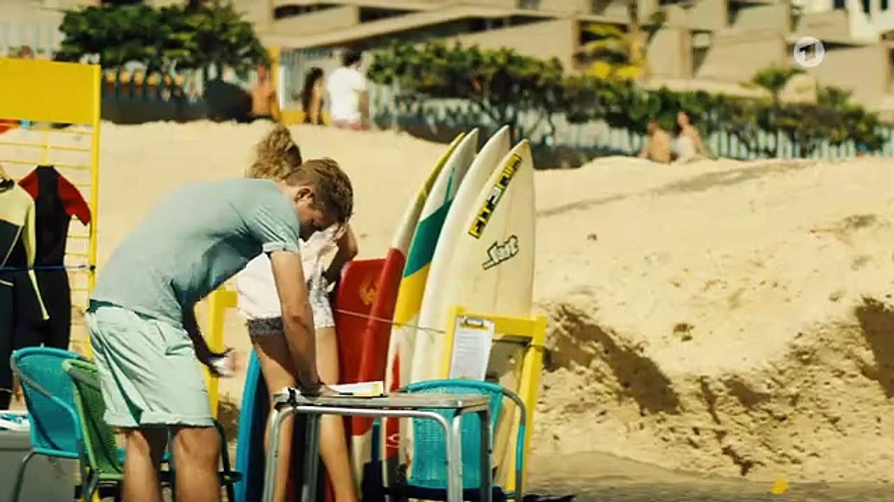 Für immer Sommer – Ein neues Leben