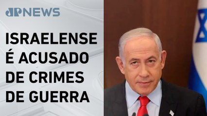 Tribunal Penal Internacional emite mandado de prisão para Netanyahu