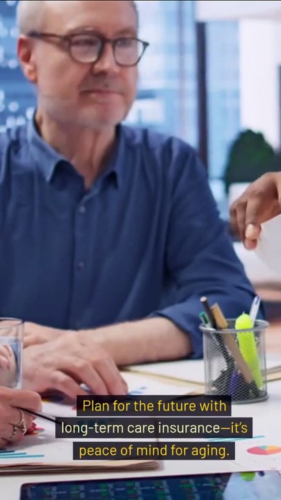 Long-Term Care Insurance Preparing for a Secure Future