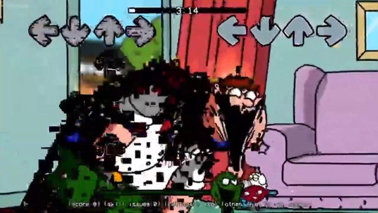 Pibby Family Guy Mod