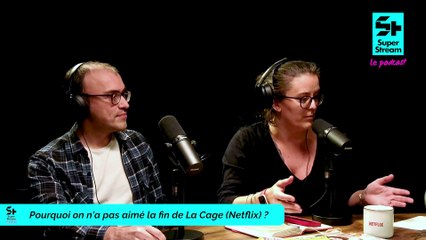 Pourquoi on n'a pas aimé la fin de La Cage (Netflix) ?