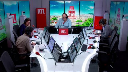 Le journal RTL de 12h du 22 novembre 2024