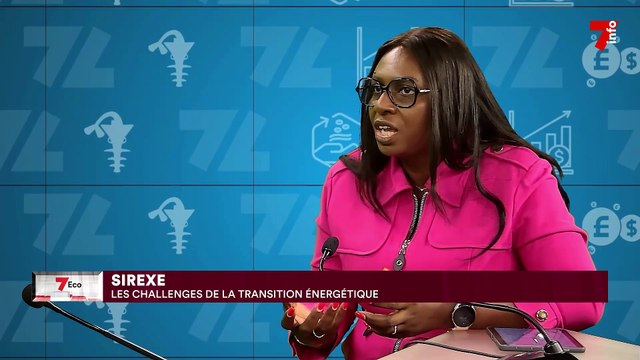 7ECO | SIREXE : les challenges de la transition énergétique (1)
