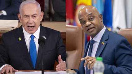 Colombia reconoce la orden de captura contra el primer ministro de Israel