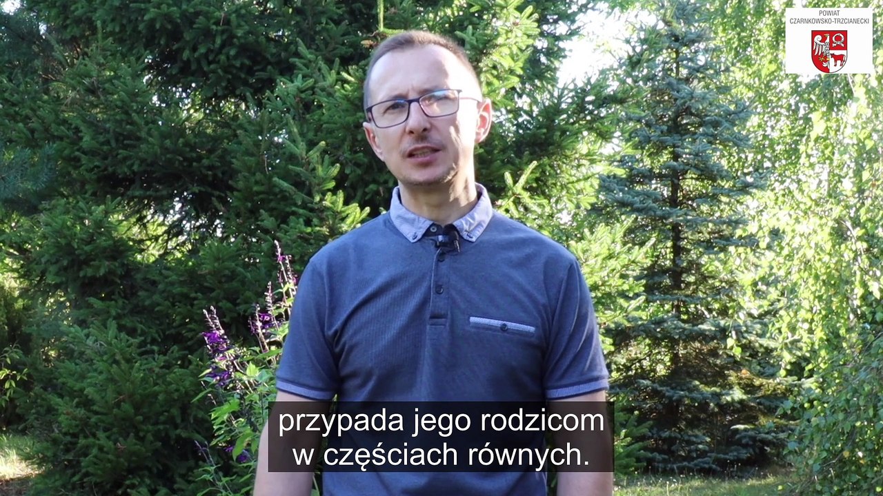 Wideo-poradnik nt. dziedziczenia dla mieszkańców Powiatu Czarnkowsko-Trzcianeckiego