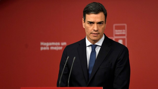 ¡Maldita hemeroteca! Se viraliza la frase con la que Sánchez anunció su moción de censura contra Rajoy: Hay que sacar a España del lodazal