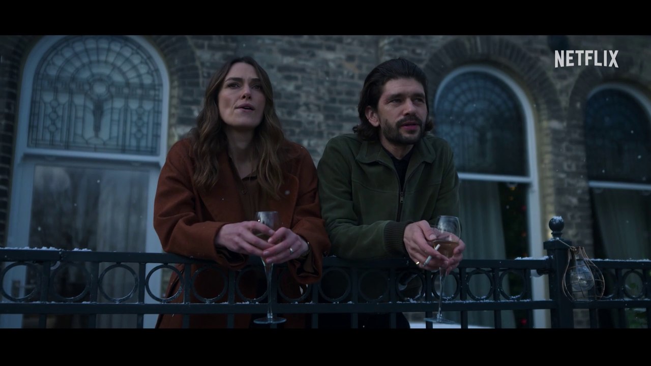 Black Doves - S01 Trailer 2 (Deutsch) HD