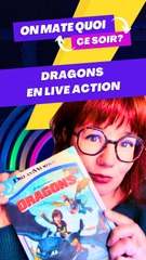Dragons en Live Action: quand le teaser ressemble trop au film d’animation…