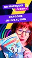 Dragons en Live Action: quand le teaser ressemble trop au film d’animation…
