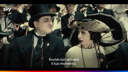 M. Il figlio del secolo