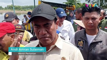 Nilai Keseluruhan Rp15 Miliar, Mentan Bagi-bagi Mesin Petani