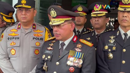 Polisi Tembak Polisi, Kapolda Sumbar Sebut Peristiwa Ini...