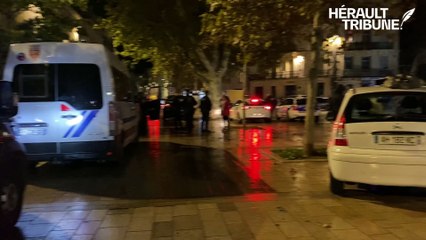 Le procureur Fabrice Belargent raconte le démantèlement de deux réseaux de trafic de stupéfiants