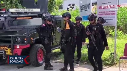 Dua Kali Mangkir Calon Bupati Biak Ditangkap Polisi Diduga Terlibat Kasus Asusila
