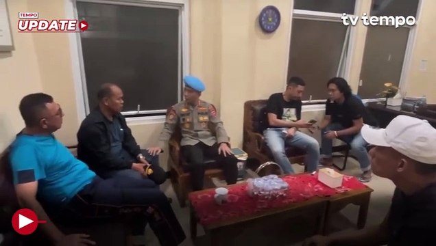 Habiburokhman Kritik Perlakuan Istimewa pada Pelaku Polisi Tembak Polisi di Solok Selatan