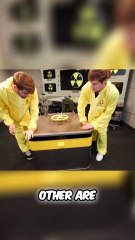 100 Days Living Underground_ Meet our Bunker Roommates!