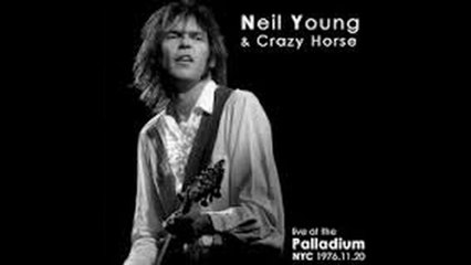Neil Young & Crazy Horse - bootleg Live in New York 11-20-1976 early show