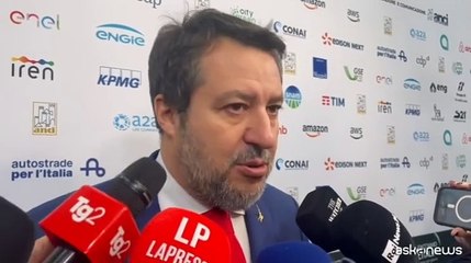 Salvini: favorevole a terzo mandato governatori, ma sono l'unico