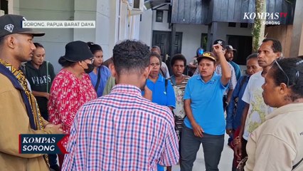 Tuntut Pembayaran Beasiswa, Orang Tua Datangi Kantor Dinas Pendidikan PBD
