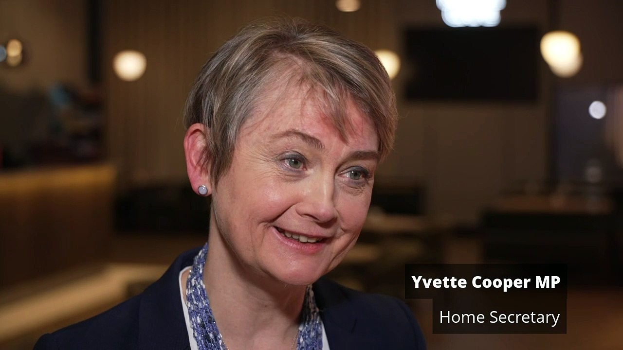 Home Secretary signals backing for assisted dying