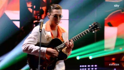 X Factor 2024: i PATAGARRI a tutta energia con l'inedito “Caravan”