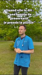 PILULE = PRESERVATIF INUTILE?! Découvrez la vérité ! 😱