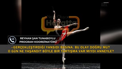 Balerin Eylül Sıla Ilgaz odasında ölü bulundu, geriye soru işaretleri kaldı