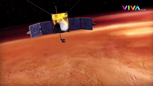 Gegara 2 Pesawat, NASA Musnahkan Kehidupan Planet Mars
