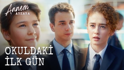 Gözleri Dolduran O Sahne - Annem Ankara (1. Bölüm)